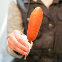 air-fryer-corn-dog