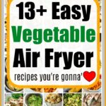 air fryer vegetable recipes