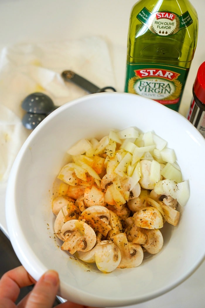 best mushroom recipe