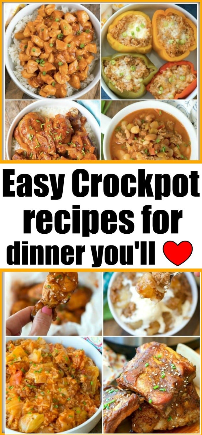 50+ Healthy Crockpot Recipes - The Clean Eating Couple