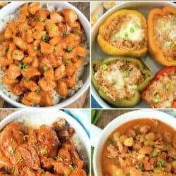 easy crockpot meals