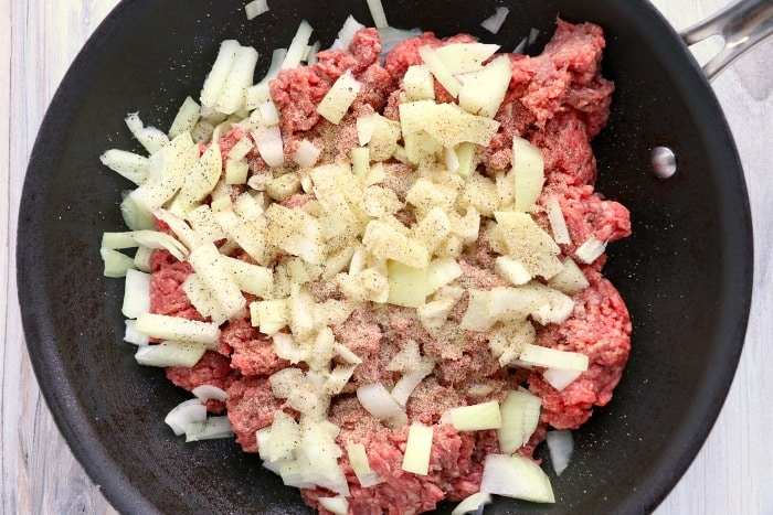 ground beef