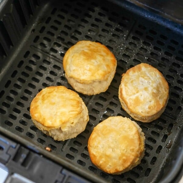 how to cook Frozen Biscuits