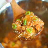 instant pot korean chicken recipe