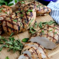 lemon pepper chicken marinade