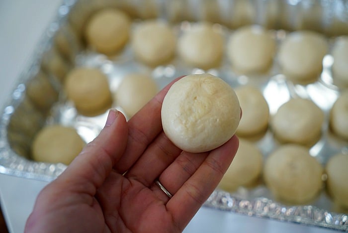 Frozen Biscuits in Air Fryer - Perfect Ninja Foodi Biscuits