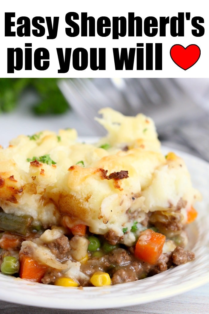 Easy Shepherd's Pie Recipe 30 Minute