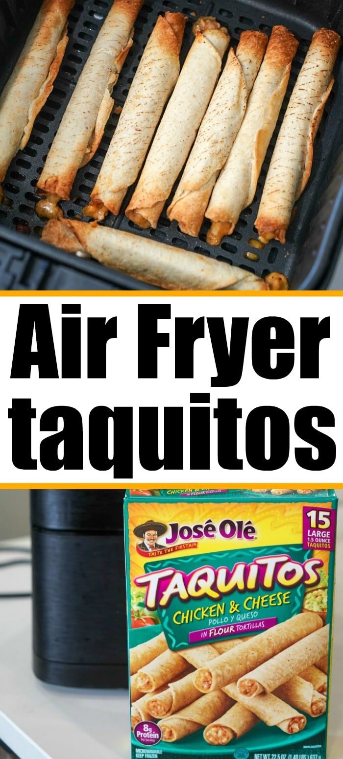 Air Fryer Frozen Taquitos Beef Ninja Foodi Frozen Taquitos