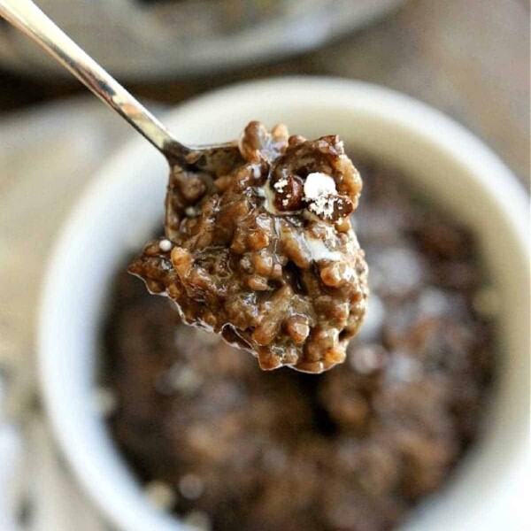 Instant-Pot-chocolate-rice-pudding