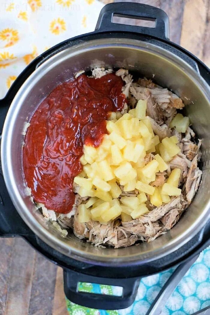 June Instant Pot Recipes