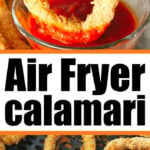 air fryer calamari recipe