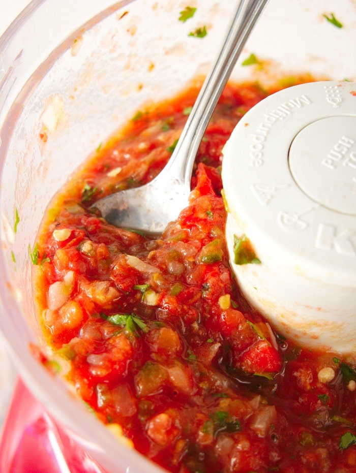 air fryer salsa