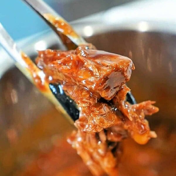 bbq beef instant pot