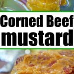 corned beef mustard