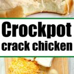 crockpot crack chicken