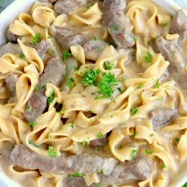 beef and noodles instant pot