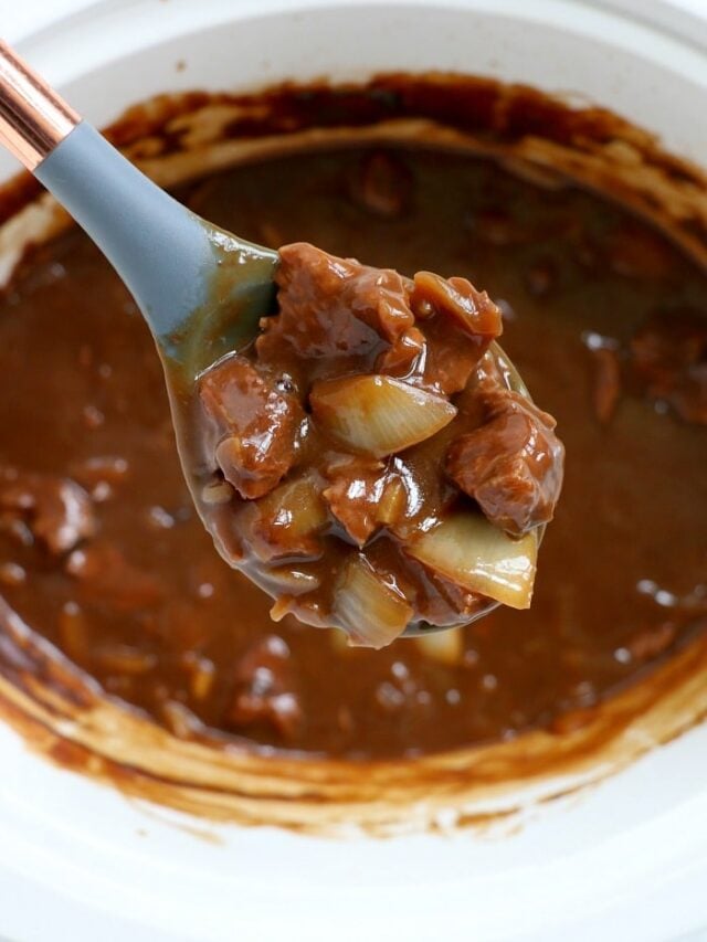 Quick Stew Meat Recipes · The Typical Mom