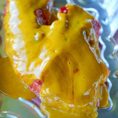 Mustard Sauce for Corned Beef · The Typical Mom