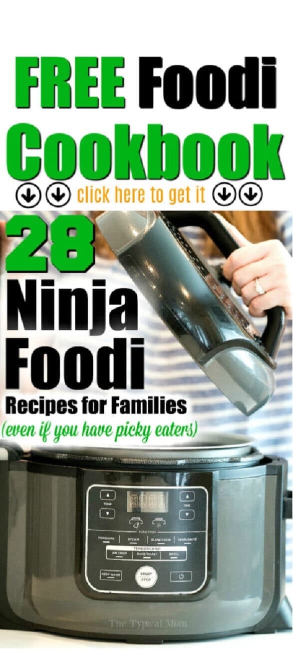 Ninja Foodi XL Pressure Cooker Steam Fryer with SmartLid Cookbook for  Beginners: 75 Recipes for Steam Crisping, Pressure Cooking, and Air Frying