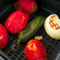 roasted tomatoes