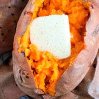 sweet potatoes