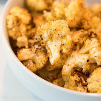 Air-Fryer-Cauliflower