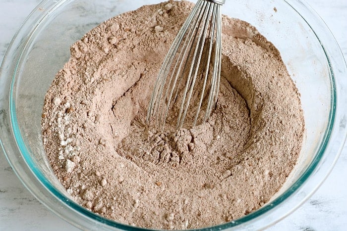 Homemade Cake Mix