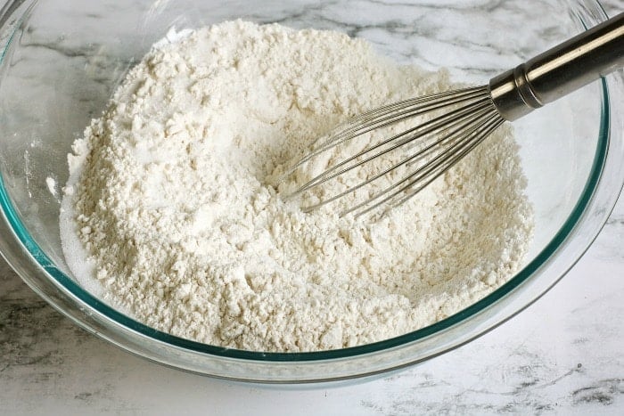 Homemade Cake Mix