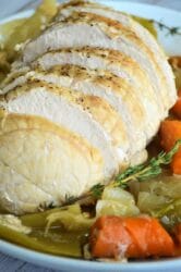 Instant Pot Frozen Turkey Breast - Ninja Foodi Frozen Turkey Breast