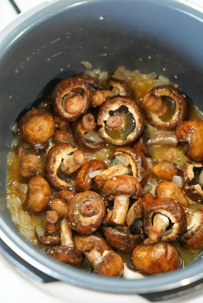 best way to cook mushrooms