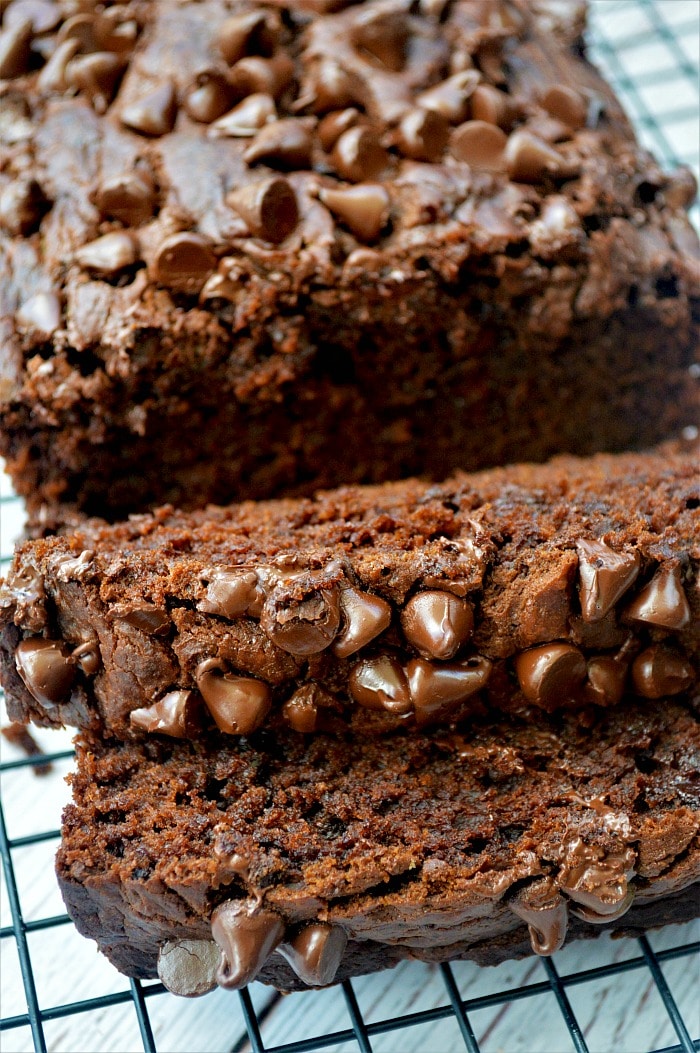 chocolate bread