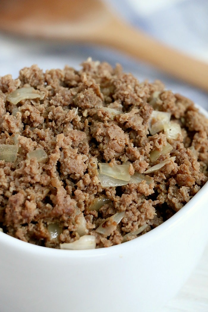 How Long To Cook Ground Beef In Crock Pot?