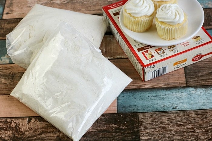 Best Homemade Yellow Cake Mix · The Typical Mom