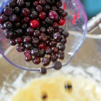 huckleberry recipe