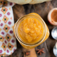 instant pot pumpkin