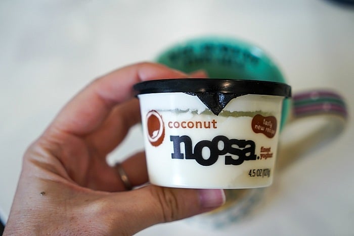 noosa yogurt