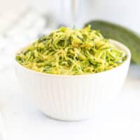 zoodles recipe