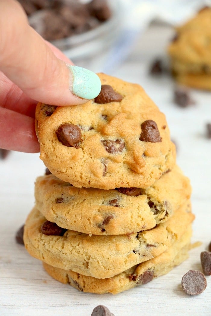 How to Bake Cookies in the Air Fryer - The Kitchen Prep Blog