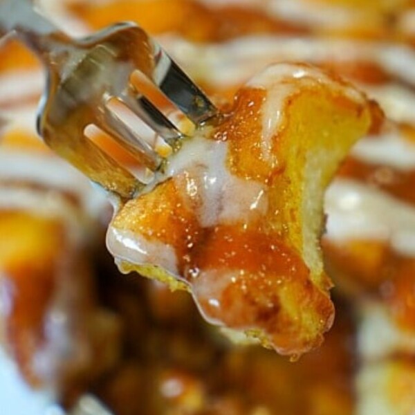 cinnamon roll monkey bread recipe