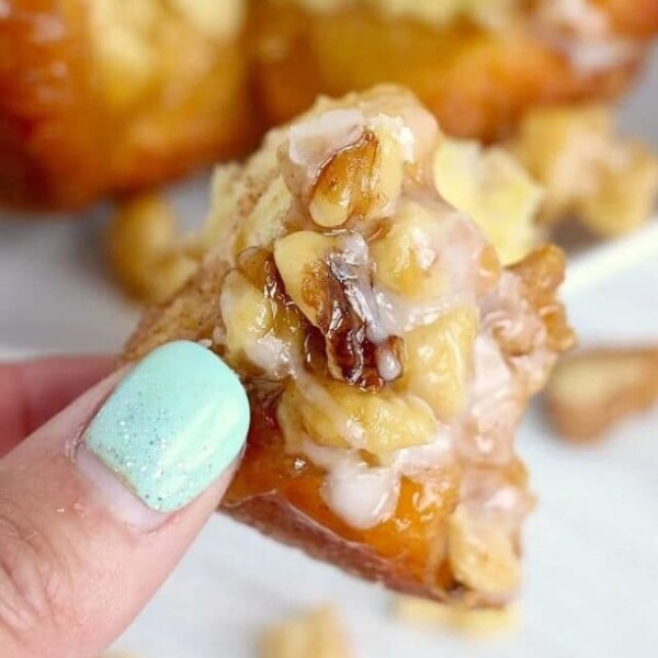 monkey bread in air fryer