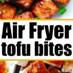 how to air fry tofu