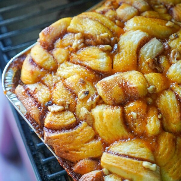 smoked monkey bread