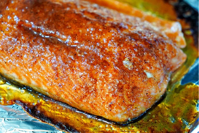 Brown Sugar Rub For Smoked Salmon