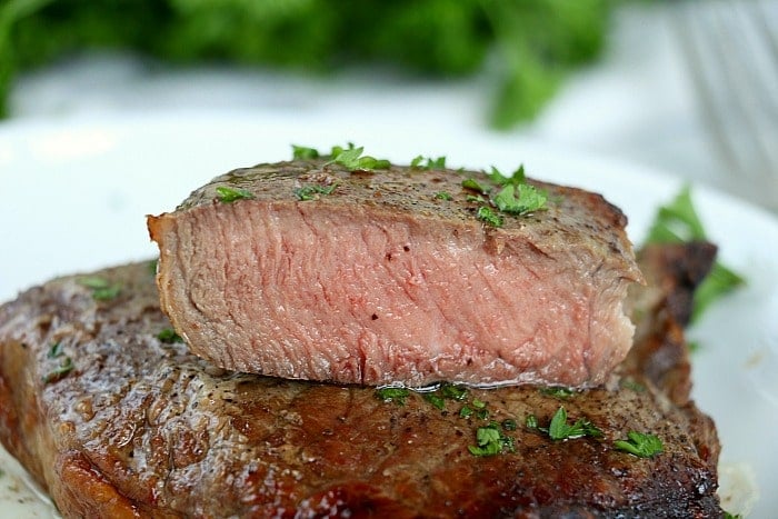 Instant pot frozen online round steak