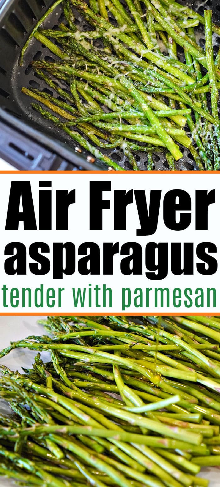 How Long to Cook Asparagus in Air Fryer Ninja Foodi Asparagus