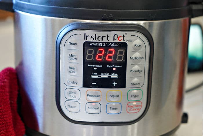 Uncle ben's instant pot hot sale