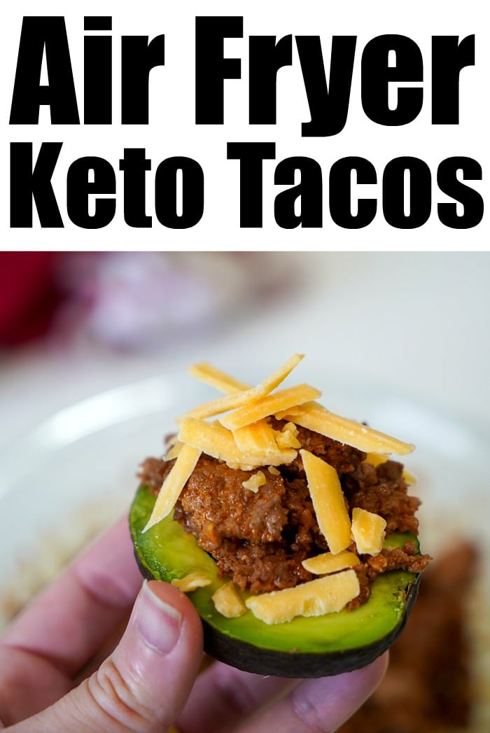 keto tacos