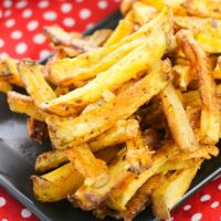 Best Homemade French Fries