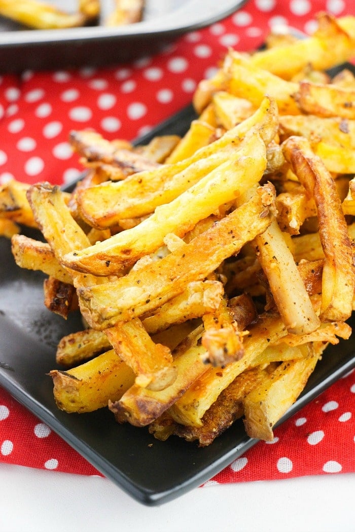 How To Make Homemade French Fries Quick at Simon Perry blog