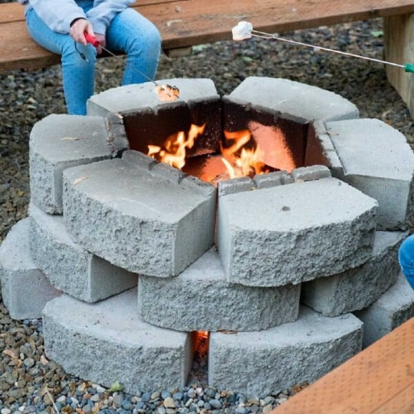 Cheap-Fire-Pit-Ideas